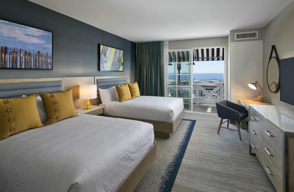 Inn At The Pier Pismo Beach, Curio Collection By Hilton Bagian luar foto