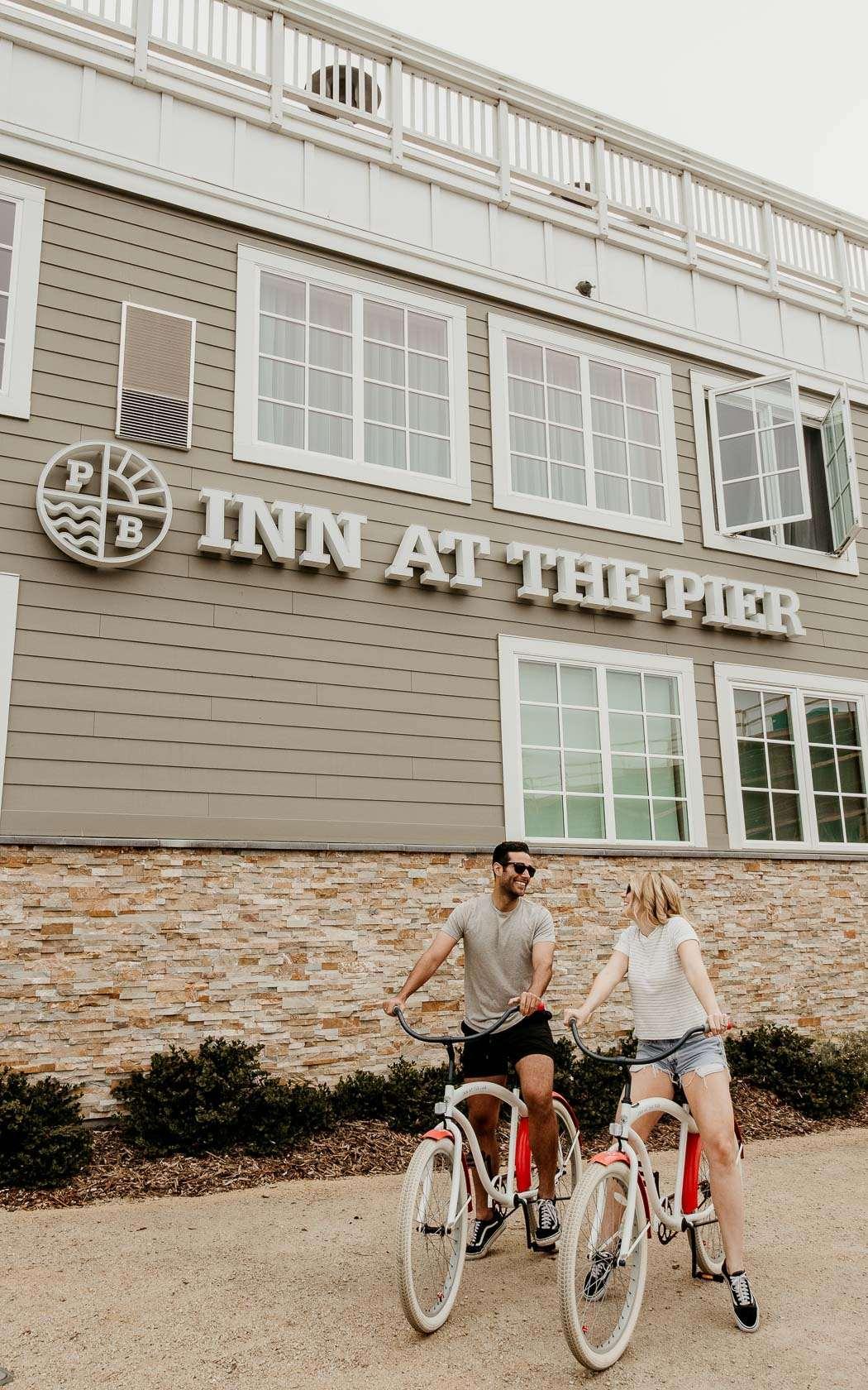 Inn At The Pier Pismo Beach, Curio Collection By Hilton Bagian luar foto