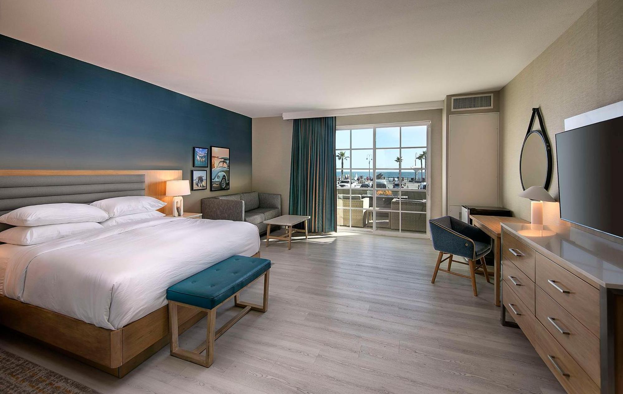 Inn At The Pier Pismo Beach, Curio Collection By Hilton Bagian luar foto