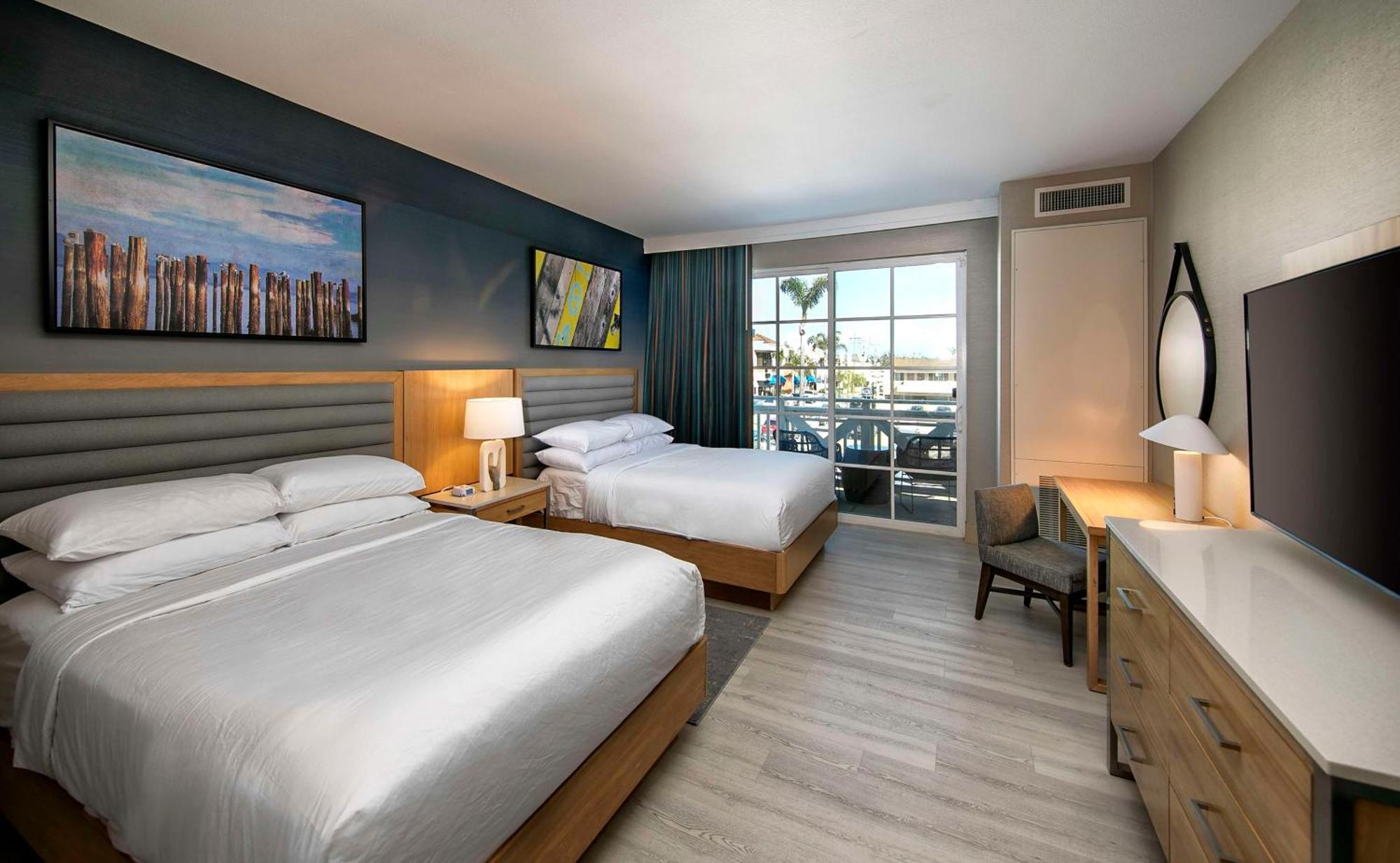 Inn At The Pier Pismo Beach, Curio Collection By Hilton Bagian luar foto