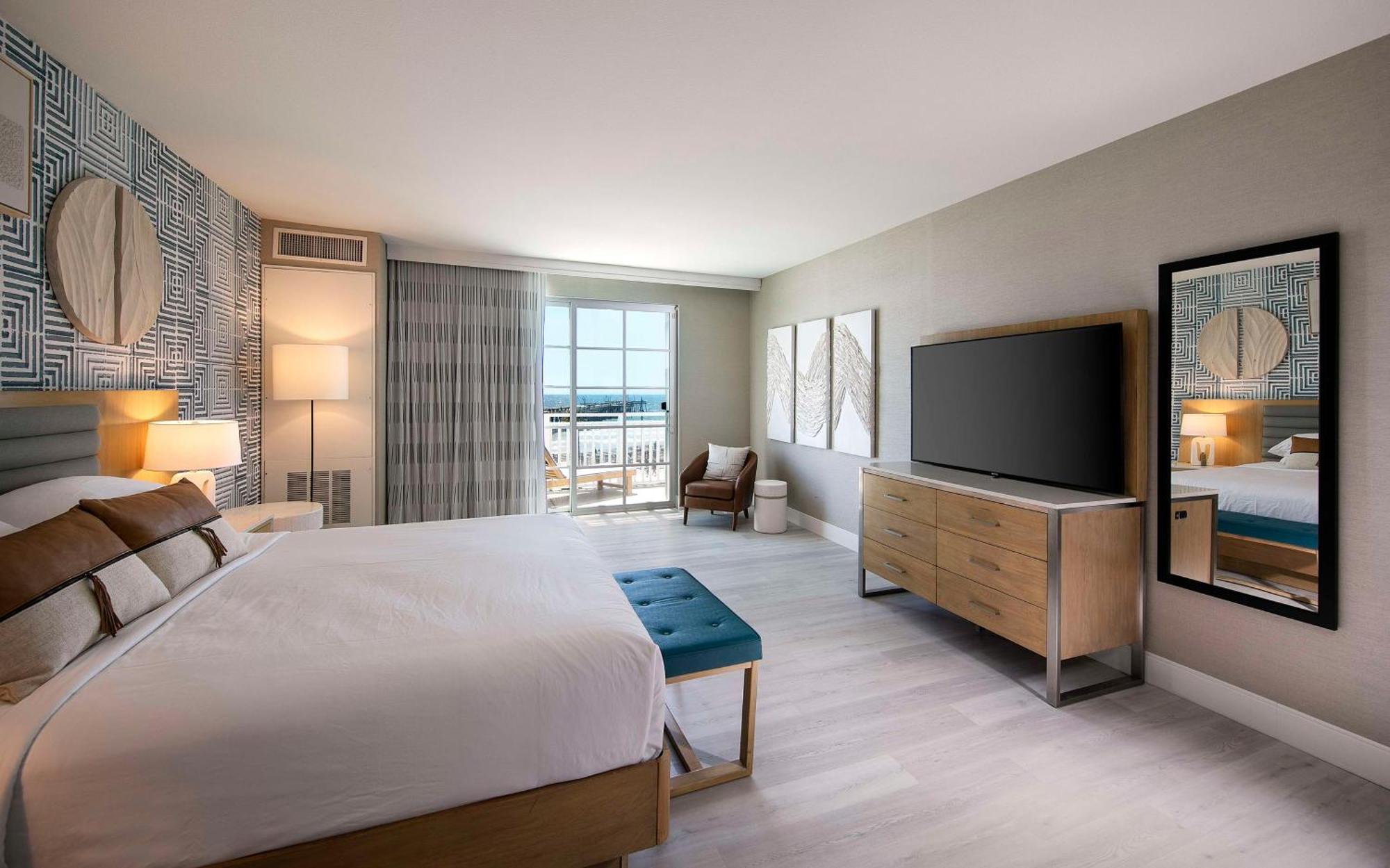 Inn At The Pier Pismo Beach, Curio Collection By Hilton Bagian luar foto