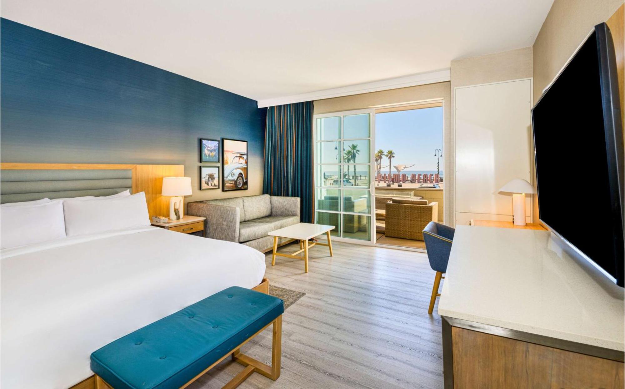 Inn At The Pier Pismo Beach, Curio Collection By Hilton Bagian luar foto