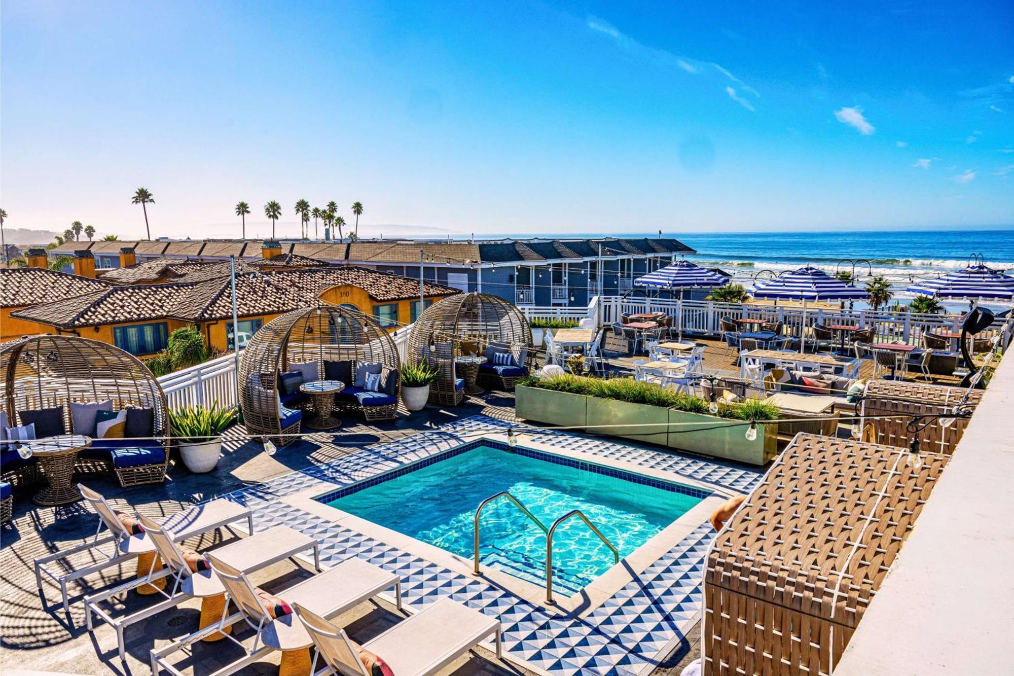 Inn At The Pier Pismo Beach, Curio Collection By Hilton Bagian luar foto