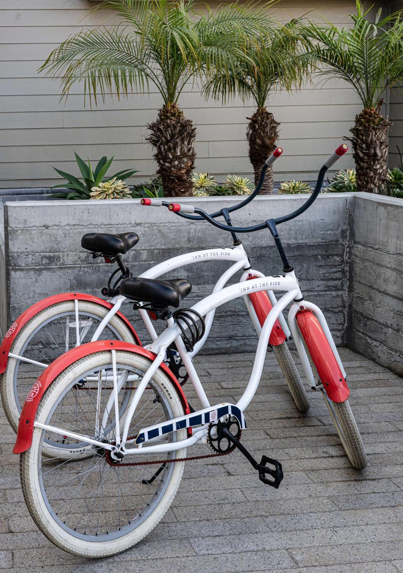 Inn At The Pier Pismo Beach, Curio Collection By Hilton Bagian luar foto