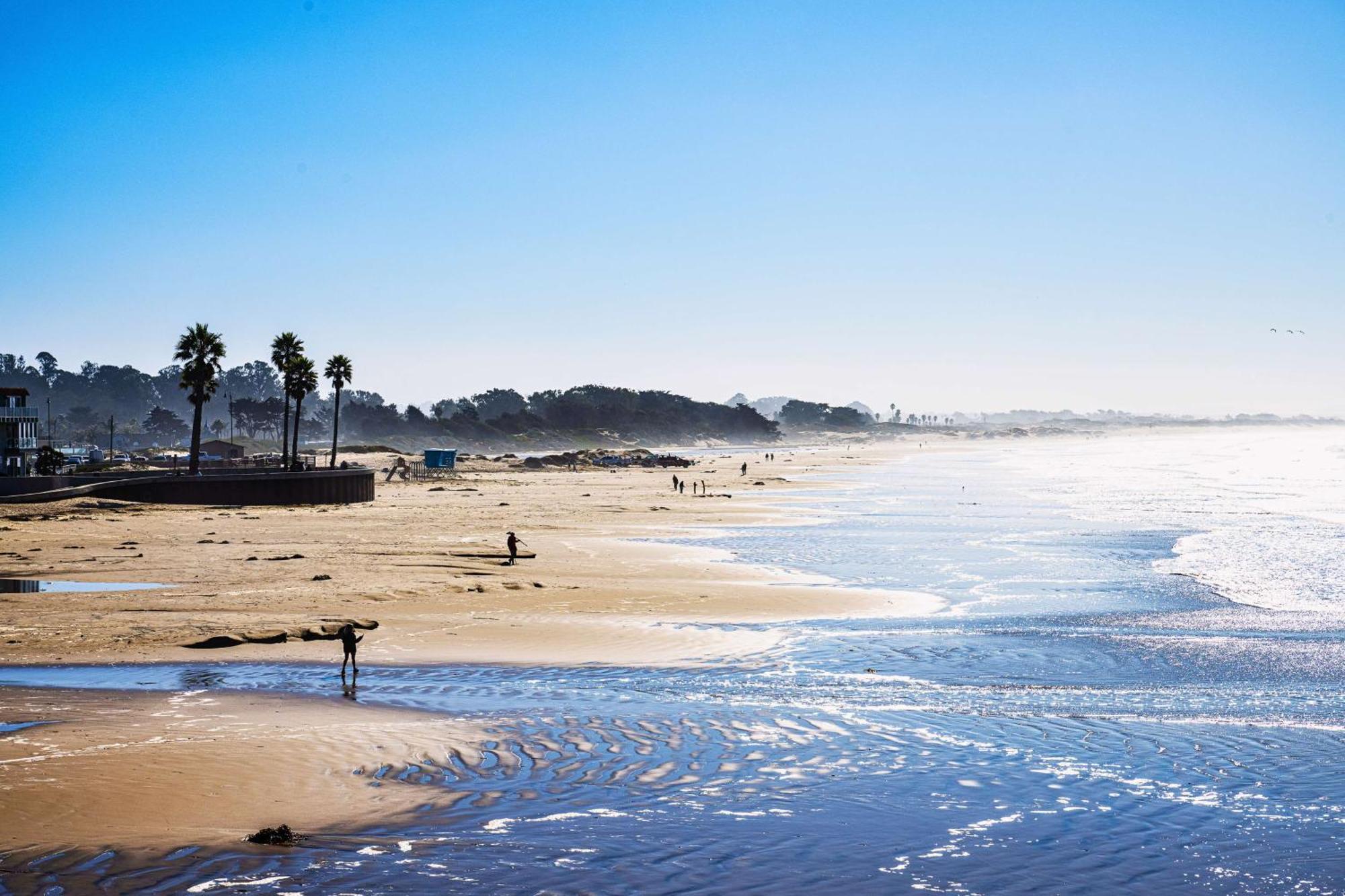 Inn At The Pier Pismo Beach, Curio Collection By Hilton Bagian luar foto