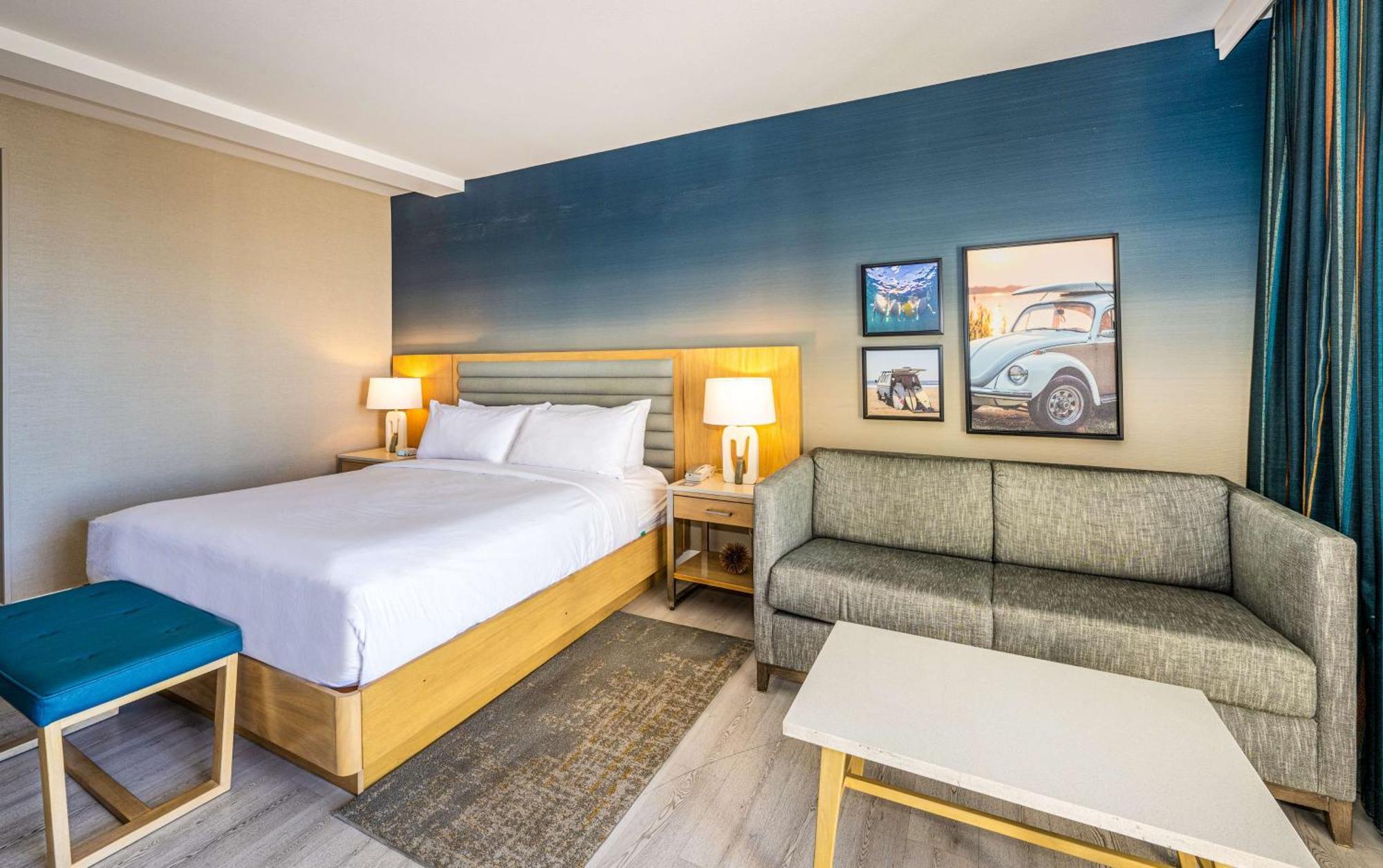 Inn At The Pier Pismo Beach, Curio Collection By Hilton Bagian luar foto