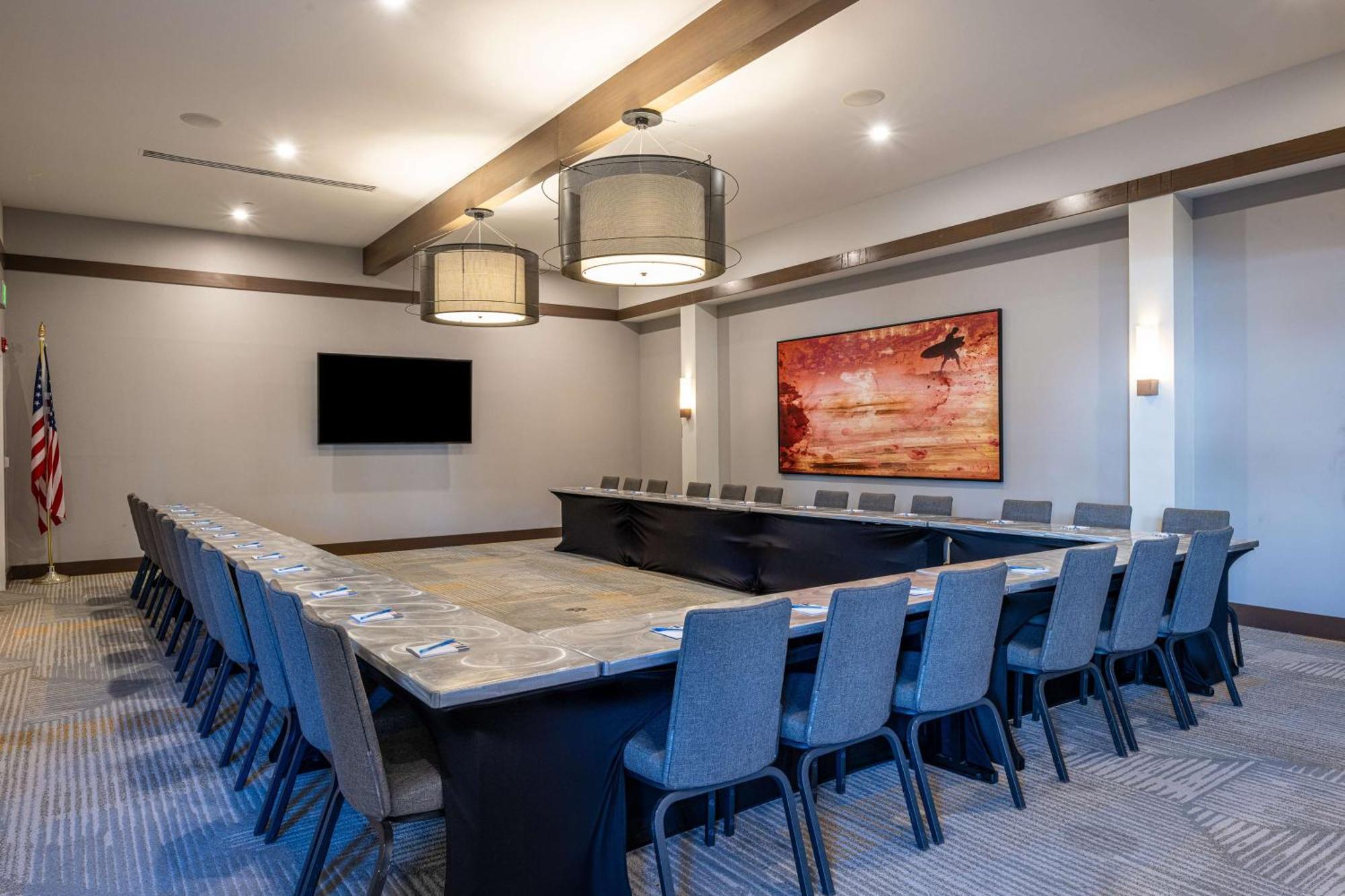 Inn At The Pier Pismo Beach, Curio Collection By Hilton Bagian luar foto